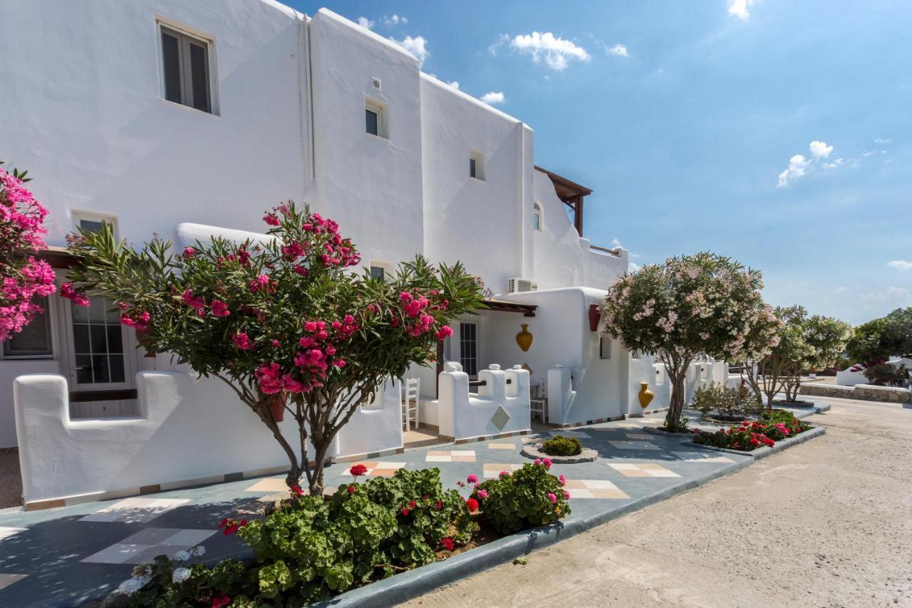 Irene'S Residence Mykonos Town Exterior photo