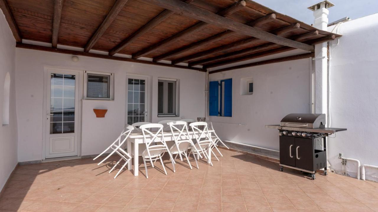 Irene'S Residence Mykonos Town Exterior photo