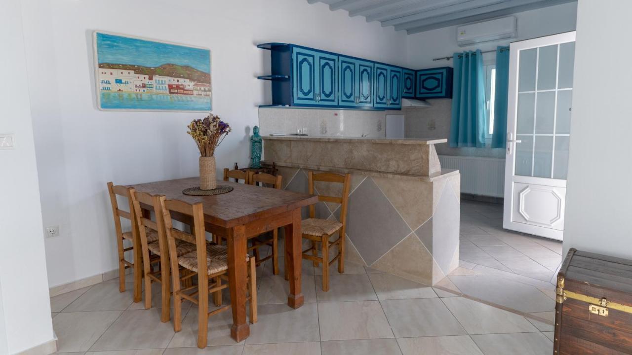 Irene'S Residence Mykonos Town Exterior photo