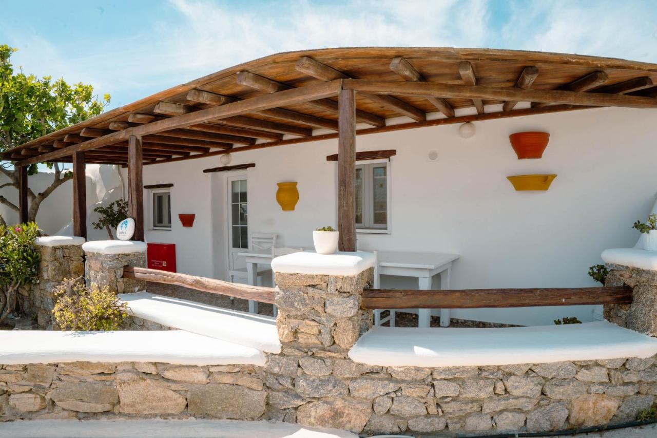 Irene'S Residence Mykonos Town Exterior photo