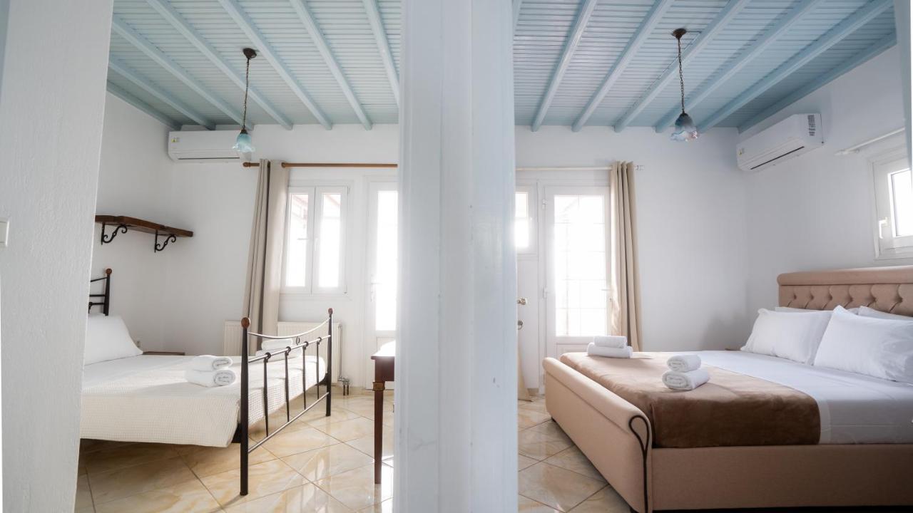 Irene'S Residence Mykonos Town Exterior photo