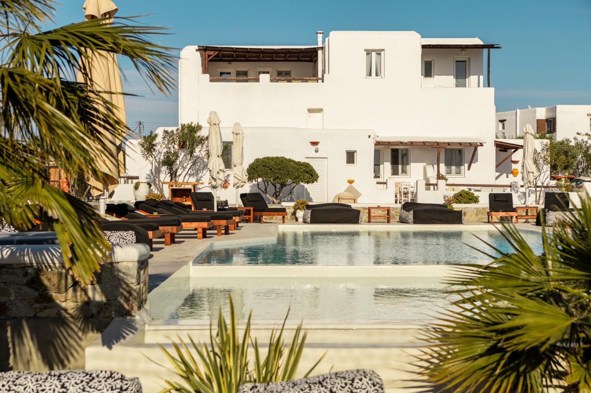 Irene'S Residence Mykonos Town Exterior photo