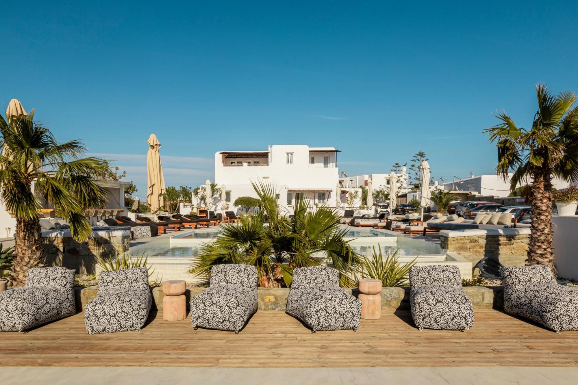 Irene'S Residence Mykonos Town Exterior photo